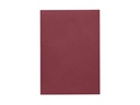 Artoz Schreibpapier 1001 A4 100 g/m² 5 Blatt, Weinrot