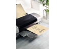 Sigel Granit  Strukturpapier, Beige, A4, 50 Blatt