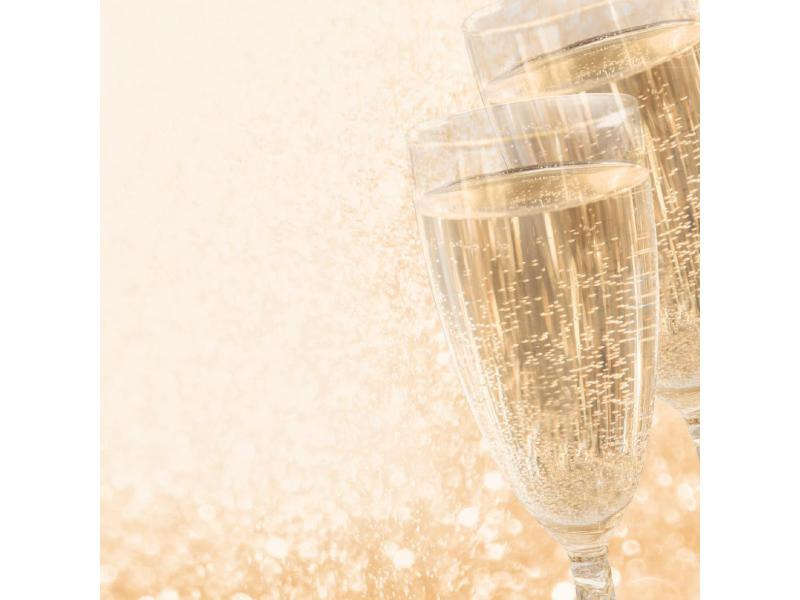Sigel Motivpapier Champagne A4, 100 Blatt