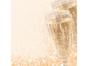 Sigel Motivpapier Champagne A4, 100 Blatt