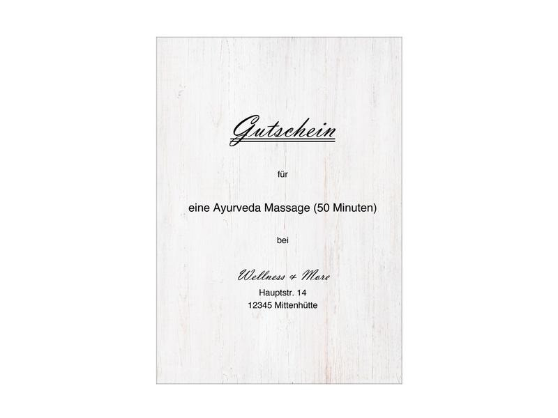 Sigel Motivpapier Holz A4, 200 g, 50 Blatt, Weiss