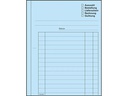 Favorit Durchschreibeblock 113 x 144 mm Mehrzweckbuch, 50 x 2 Blatt