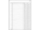 Favorit Durchschreibeblock 220 x 297 mm 2 Kolonnen
