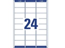 Avery Zweckform Adressetiketten L7159-100  63.5 x 33.9 mm