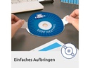 Avery Zweckform CD-Etiketten L6043-100 Ø 117 mm