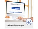 Avery Zweckform Hinweis-Etiketten Set 210 x 148 mm, 10 Blatt