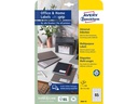 Avery Zweckform Hinweis-Etiketten Set 38 x 21.2 mm, 10 Blatt