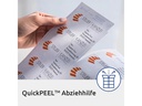 Avery Zweckform Hinweis-Etiketten Set 64.6 x 33.8 mm, 10 Blatt