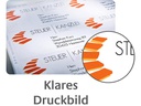 Avery Zweckform Hinweis-Etiketten Set Ø 45.7 x 21.2 mm, 10 Blatt