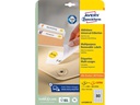 Avery Zweckform Mini-Etiketten L4732REV 35.6 x 16.9 mm