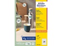 Avery Zweckform Runde Etiketten L3415-100 Ø 40 mm