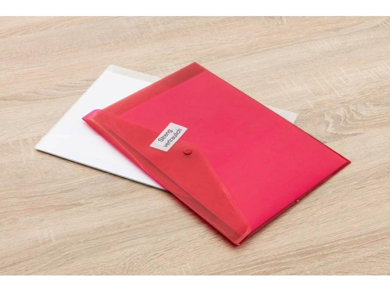 Avery Zweckform Sicherheits-Etiketten L6113-20 45.7 x 21.2 mm