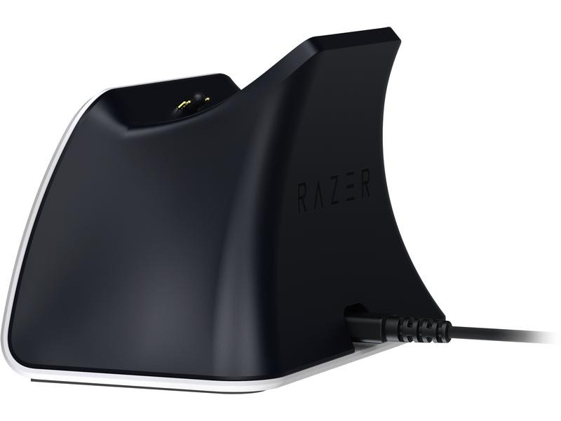 Razer Ladestation Quick Charging Stand Weiss