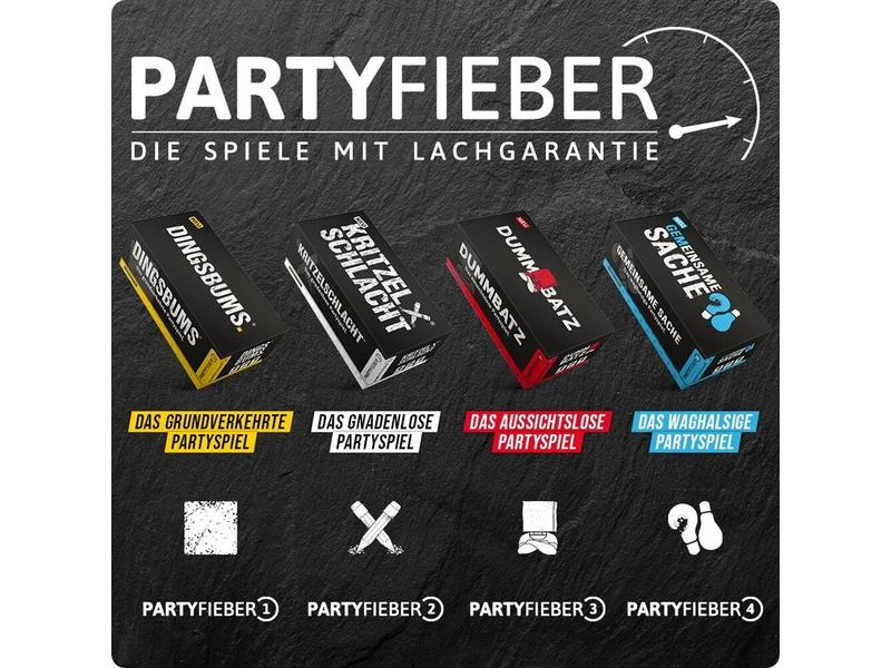 Denkriesen Partyspiel Dingsbums – Partyfieber Nr. 1