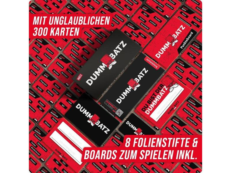 Denkriesen Partyspiel Dummbatz – Partyfieber Nr. 3