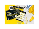 Denkriesen Partyspiel STADT LAND VOLLPFOSTEN - Do It Yourself