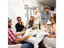 Kosmos Partyspiel Murder Mystery Party: Pasta und Pistolen