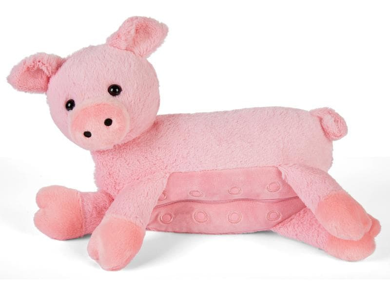 Mamanimals Kuscheltier Mama Schwein &amp; Babys