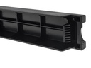 APC Blindblende AR8136BLK 1HE 19, Schwarz 10 Stück