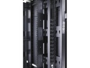 APC Kabelführungsklemme AR7710 19 Rack, Schwarz