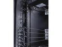 APC Kabelführungspanel AR8442 19 Rack, Schwarz