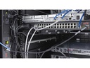 APC Kabelführungspanel AR8442 19 Rack, Schwarz