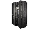 APC Kabelführungspanel AR8725 19 Rack, Schwarz