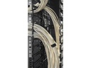 APC Kabelführungspanel AR8725 19 Rack, Schwarz