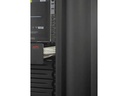 APC Kabelführungspanel AR8725 19 Rack, Schwarz