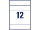 Avery Zweckform Universal-Etiketten 105 x 48 mm, 10 Blatt