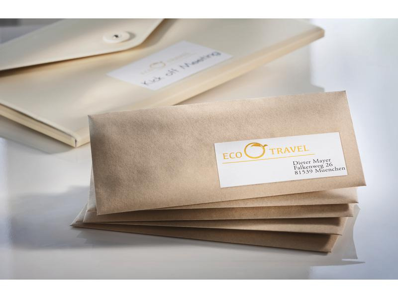 Avery Zweckform Universal-Etiketten 105 x 48 mm, 10 Blatt