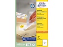 Avery Zweckform Universal-Etiketten 199 x 143.5 mm, 100 Blatt