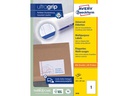 Avery Zweckform Universal-Etiketten 3418 200 x 297 mm