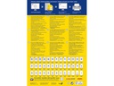 Avery Zweckform Universal-Etiketten 3418 200 x 297 mm