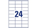 Avery Zweckform Universal-Etiketten 3422 70 x 35 mm