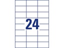 Avery Zweckform Universal-Etiketten 3474-10 70 x 37 mm