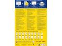 Avery Zweckform Universal-Etiketten 3478-200  210 x 297 mm