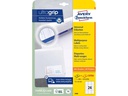 Avery Zweckform Universal-Etiketten 3490 70 x 36 mm