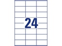 Avery Zweckform Universal-Etiketten 3490 70 x 36 mm