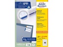 Avery Zweckform Universal-Etiketten 3657 48.5 x 25.4 mm