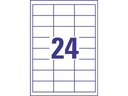 Avery Zweckform Universal-Etiketten 3658 64.6 x 33.8 mm