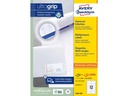 Avery Zweckform Universal-Etiketten 3659-200 97 x 42.3 mm