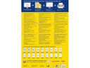 Avery Zweckform Universal-Etiketten 3659-200 97 x 42.3 mm