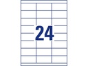 Avery Zweckform Universal-Etiketten 3664 70 x 33.8 mm