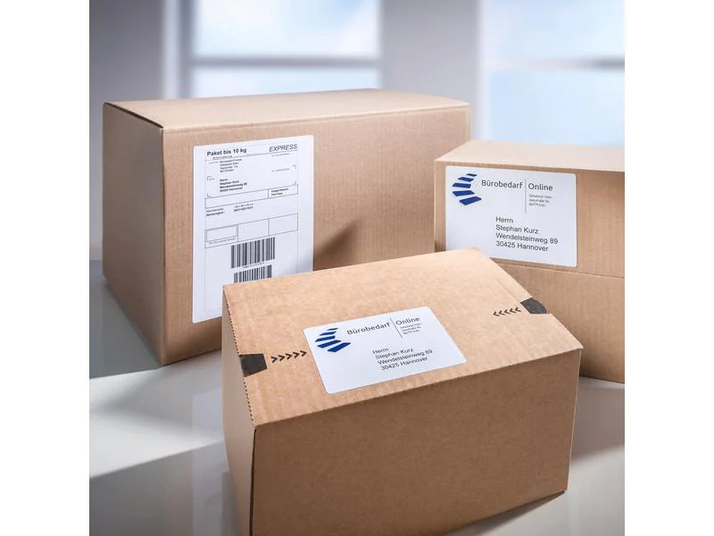 Avery Zweckform Universal-Etiketten 6120 105 x 145 mm