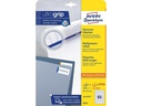 Avery Zweckform Universal-Etiketten 6121  38 x 21.2 mm