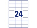 Avery Zweckform Universal-Etiketten 6122 70 x 36 mm