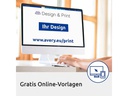 Avery Zweckform Universal-Etiketten 6122 70 x 36 mm