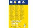 Avery Zweckform Universal-Etiketten 6125 210 x 297 mm
