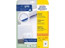 Avery Zweckform Universal-Etiketten 6174 70 x 42.3 mm